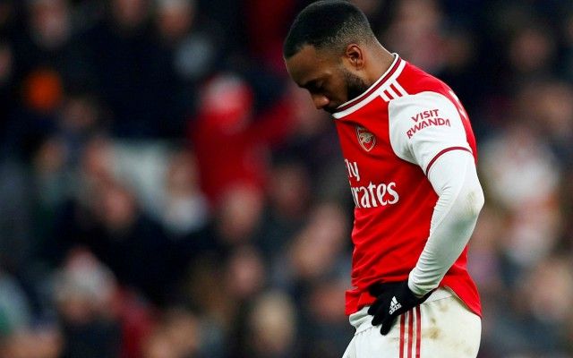 Alexandre Lacazette dogovorio