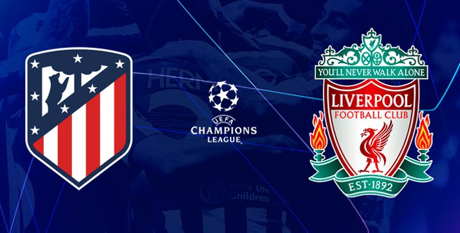 Atletico Madrid - Liverpool