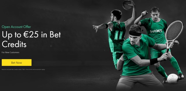 bet365 bonus krediti