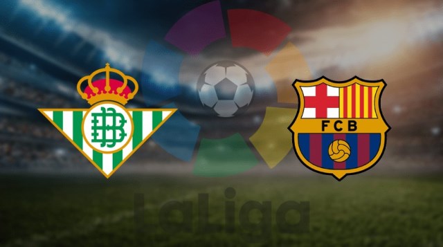 Betis - Barcelona