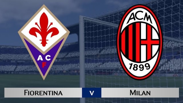 Fiorentina - Milan