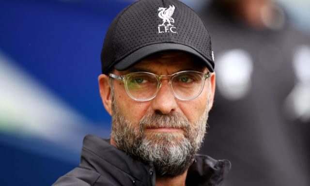 Jurgen Klopp vraća