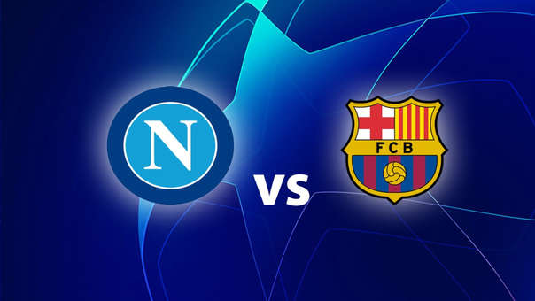 Napoli - Barcelona