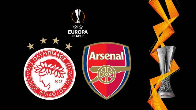 Olympiacos - Arsenal