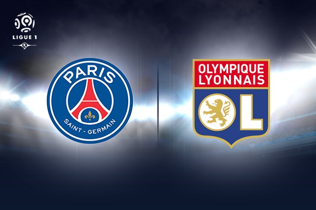 PSG - Lyon