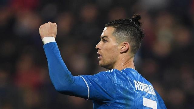 Ronaldo se upisao u povijest Serie A