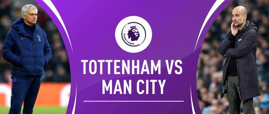 Tottenham - Manchester City