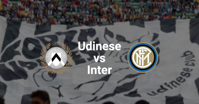 Udinese - Inter