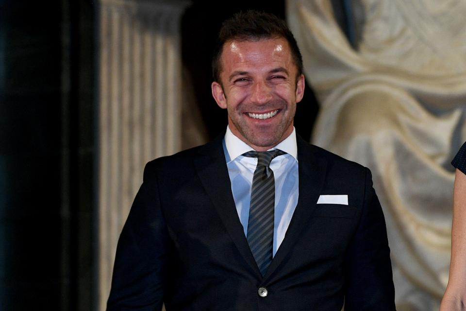 Alessandro Del Piero tvrdi