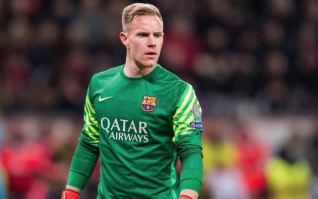 Andre ter Stegen rekao