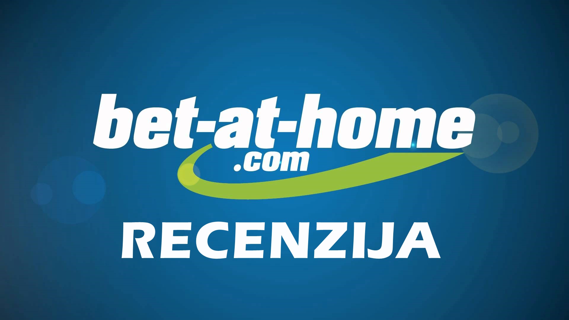 Bet at home recenzija