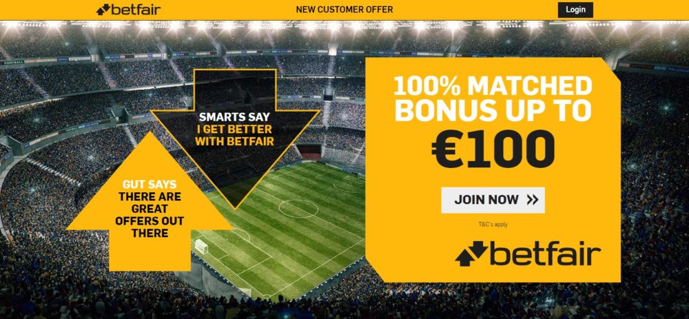 Betfair Hrvatska