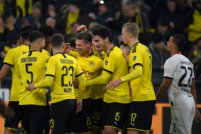 Borussia Dortmund prodaje