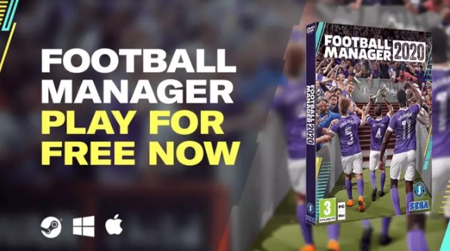 Football Manager 2020