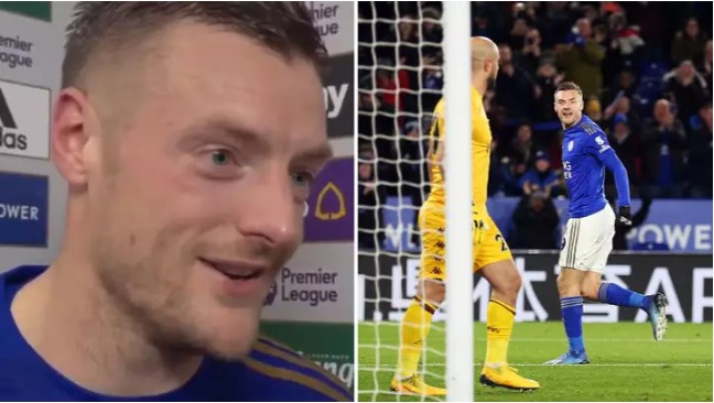 Jamie Vardy otkrio