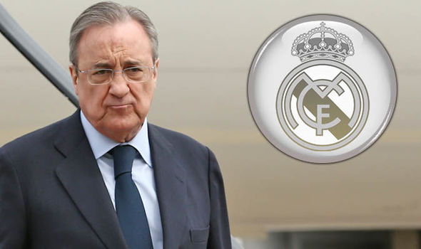 Real Madrid spreman