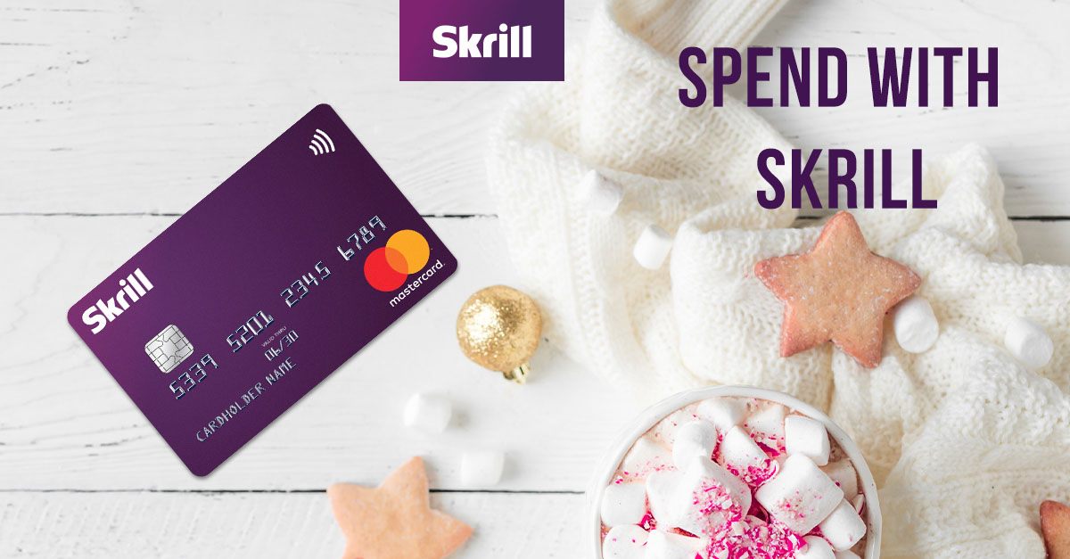 Skrill Mastercard