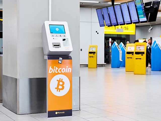 Bitcoin Bankomat