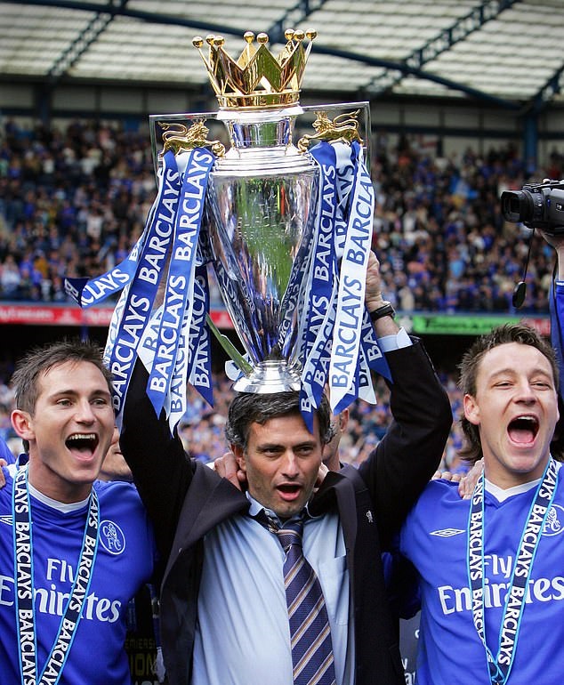 Chelsea Jose Mourinho