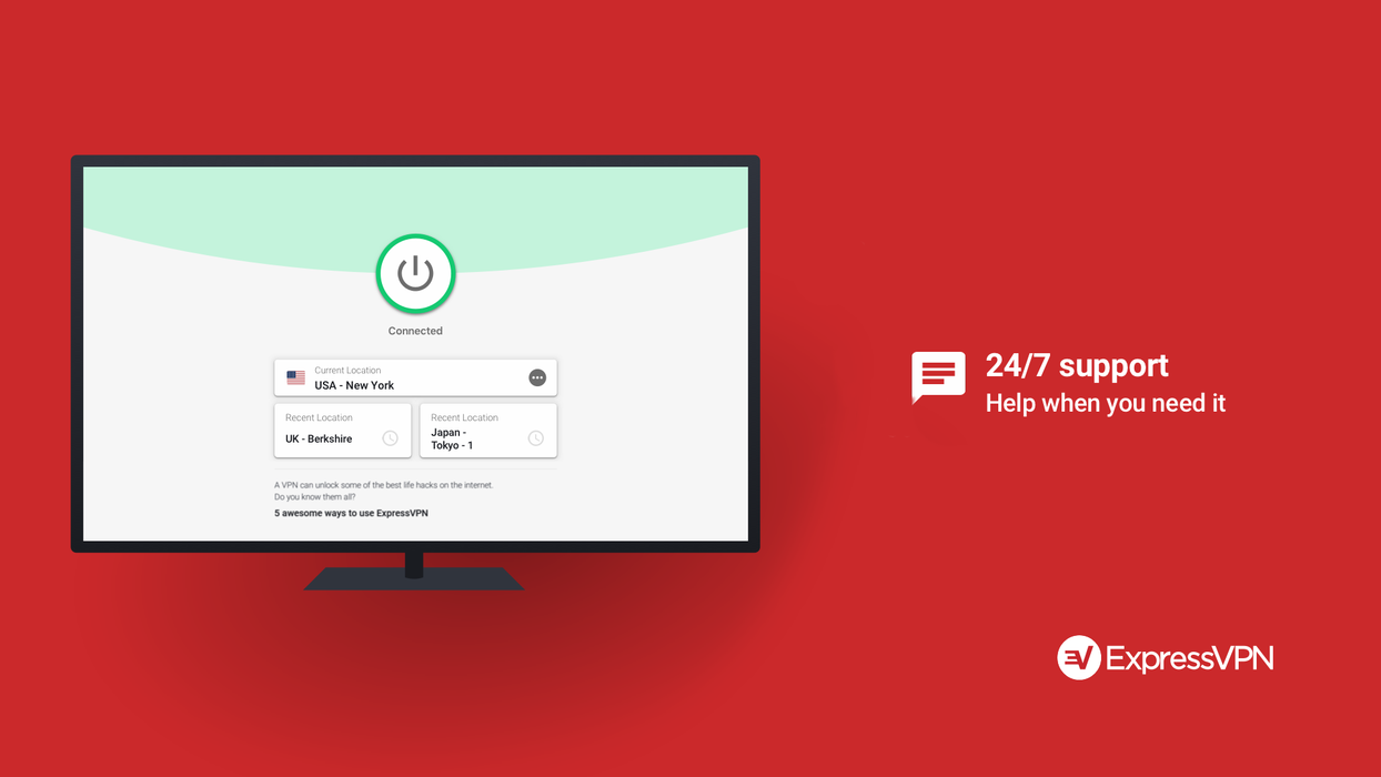 ExpressVPN iskustva