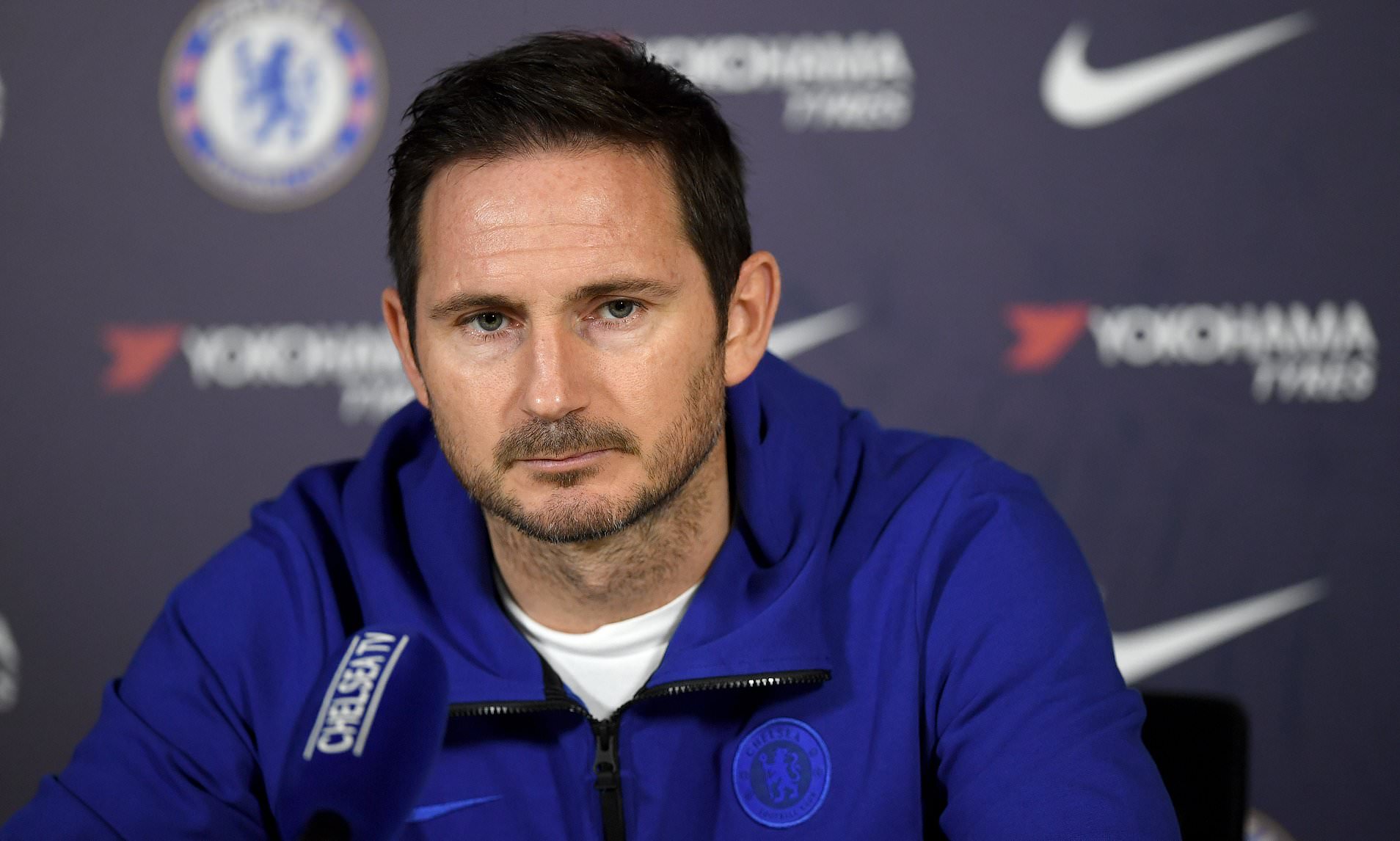 Frank Lampard održao