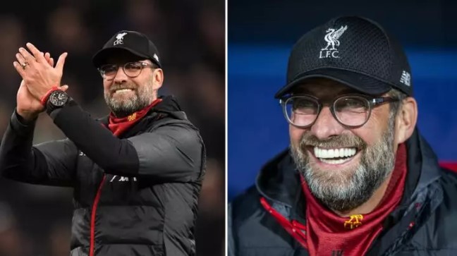 Jurgen Klopp imenovao