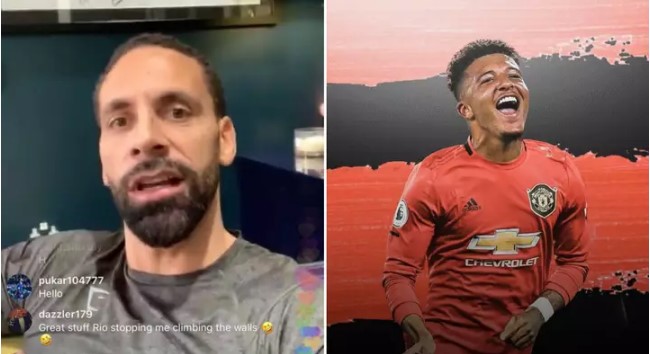 Rio Ferdinand imenovao