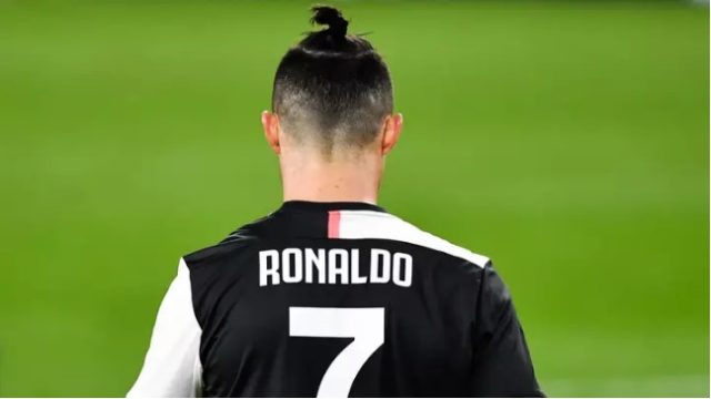 Ronaldo imenovao šestoricu