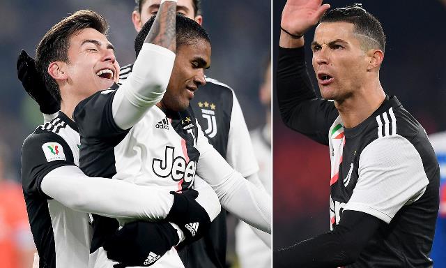 Ronaldo nije najbolji igrač Juventusa