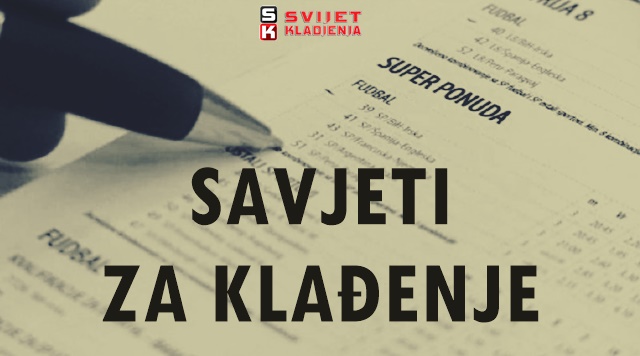 Savjeti za klađenje