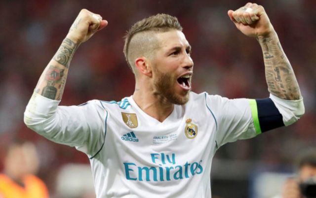 Sergio Ramos preporučio