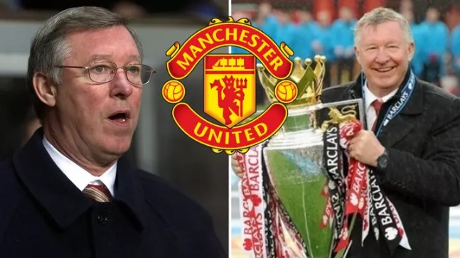 Sir Alex Ferguson otkrio