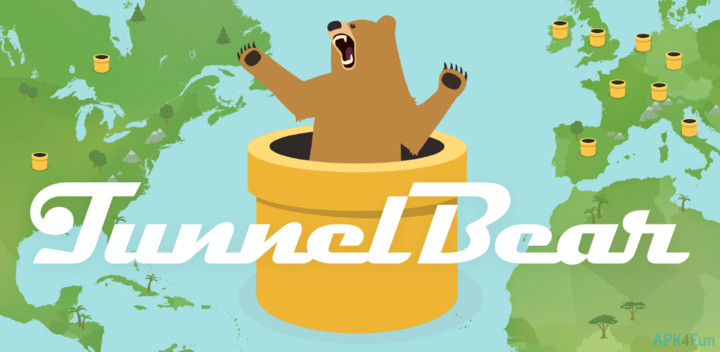 TunnelBear VPN