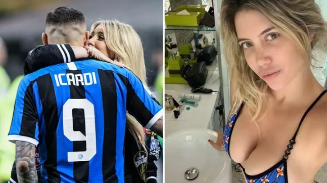 Wanda Nara ekskluzivno