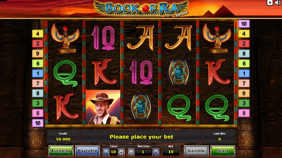 book of ra 888 casino