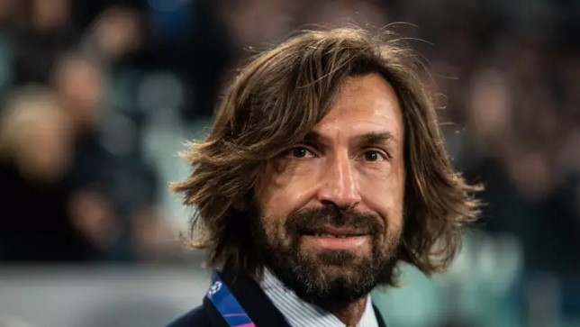 Andrea Pirlo imenovao