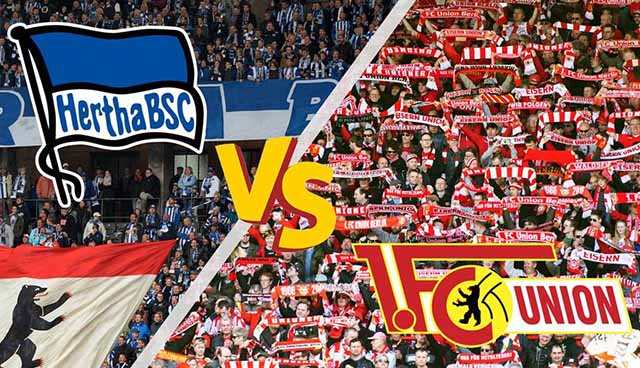 Hertha - Union Berlin