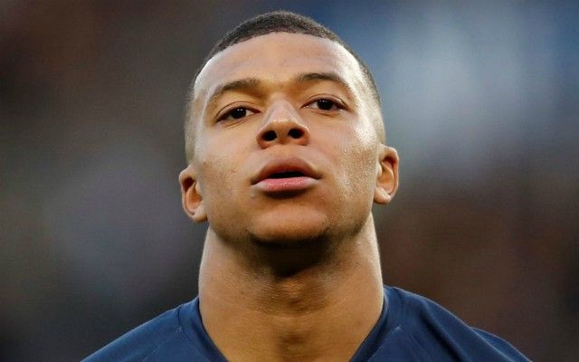 Kylian Mbappe zatražio