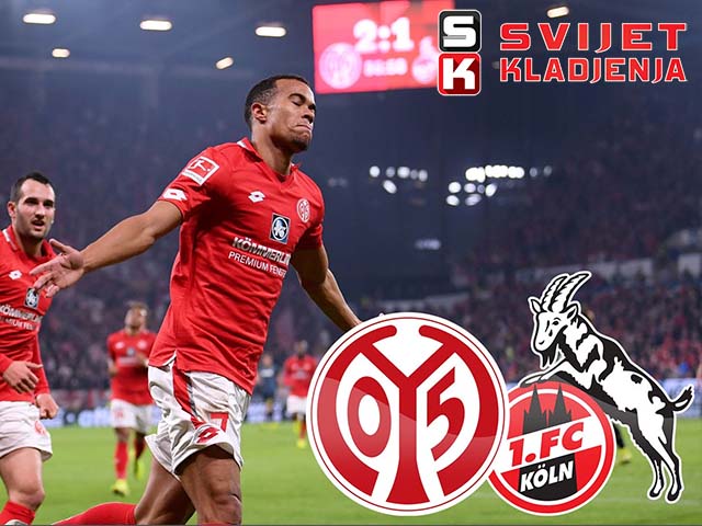 Mainz - KOln