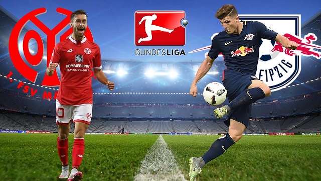 Mainz - RB Leipzig