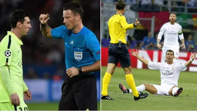 Mark Clattenburg otkrio