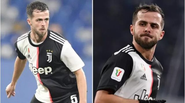 Miralem Pjanić 'odbio'