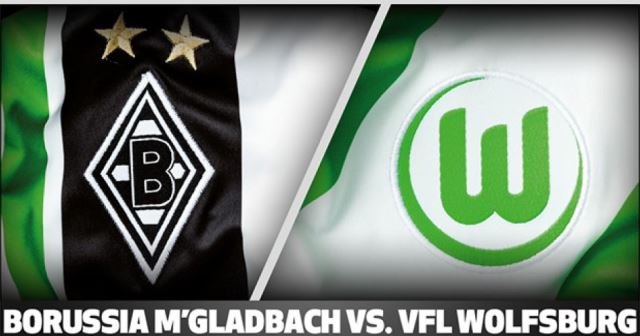 Borussia M'gladbach - Wolfsburg