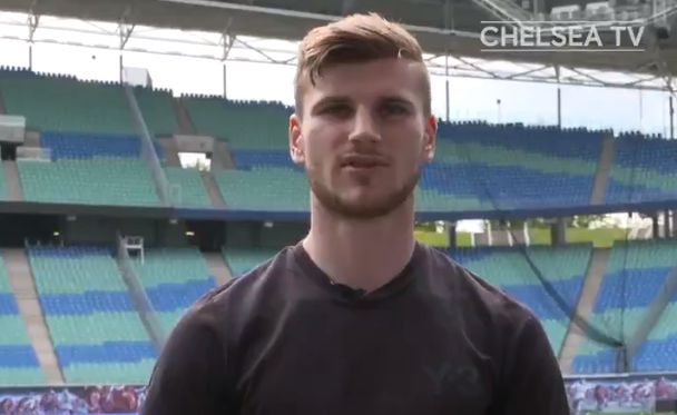 Timo Werner poslao