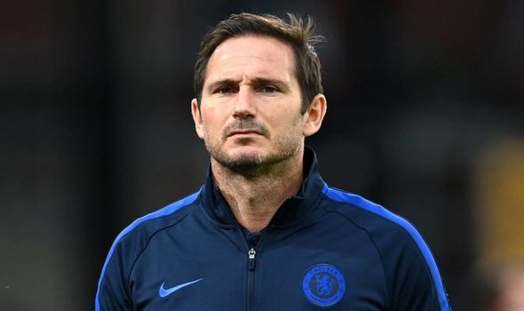 Frank Lampard pronašao