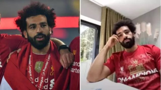 Mohamed Salah nagovijestio