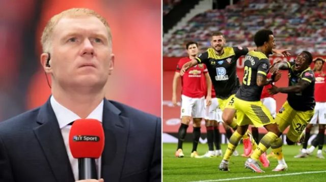 Paul Scholes imenovao glavnog