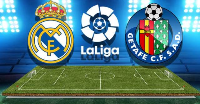 Real Madrid - Getafe