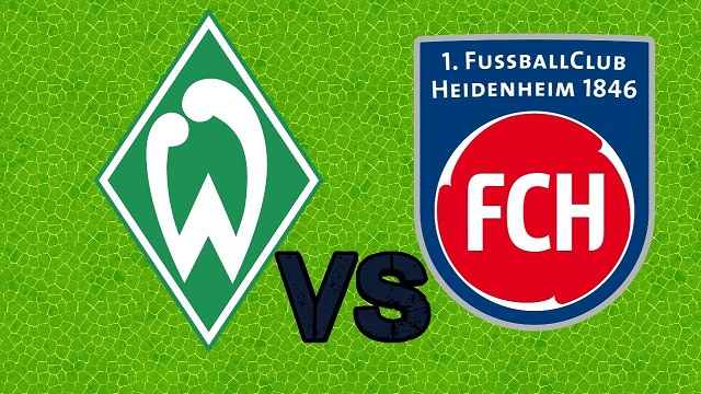 Werder - Heidenheim