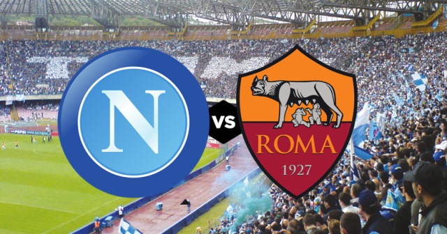 napoli - roma